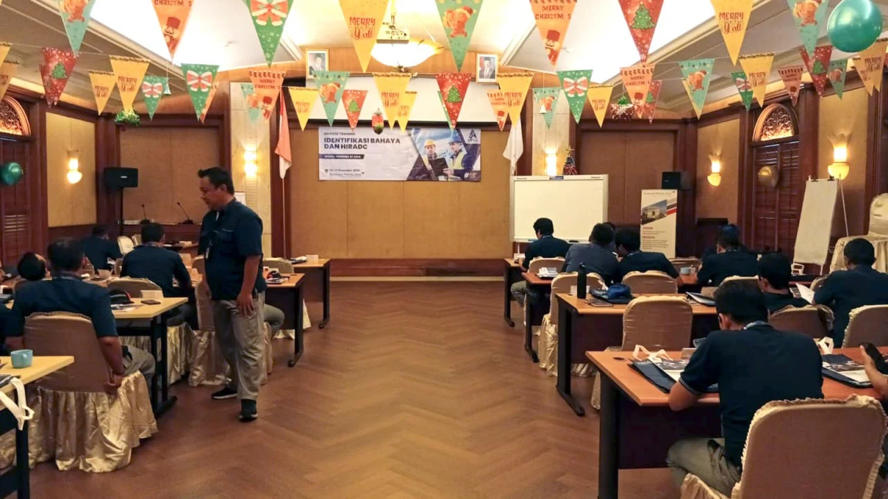 Identifikasi Bahaya & HIRADC